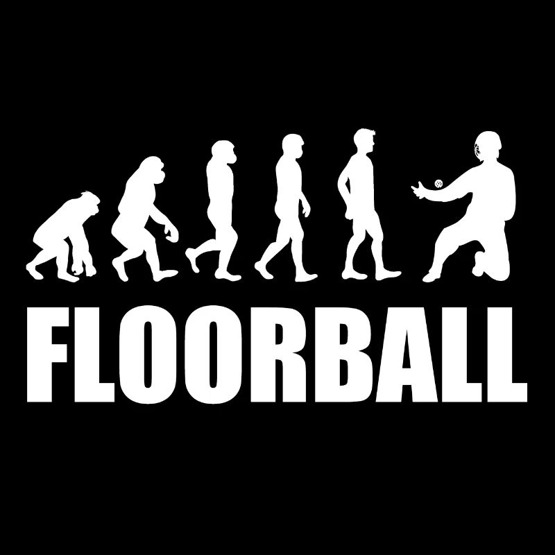 Floorball Goalkeeper Evolution