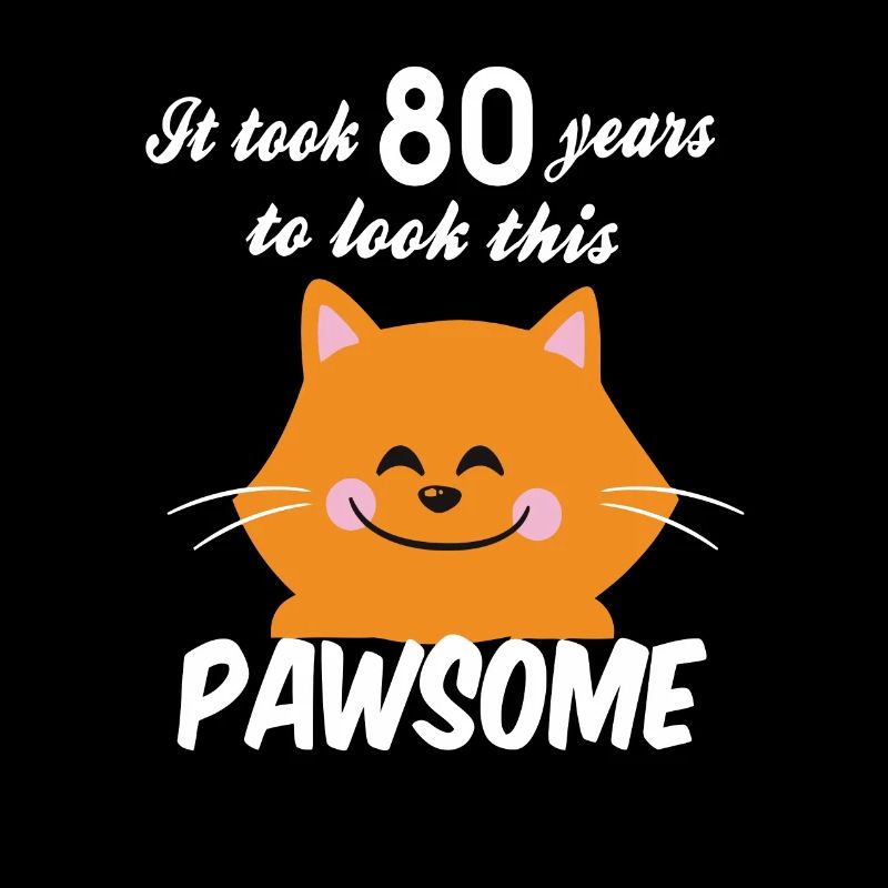 Il a fallu 80 ans pour regarder ce pawsome