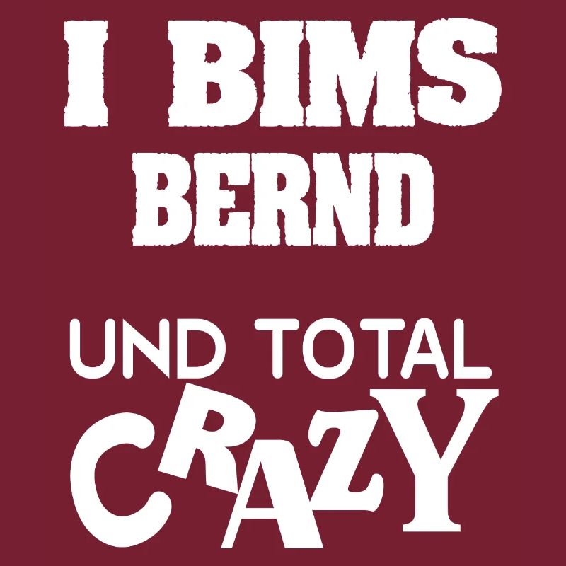 First name Bernd
