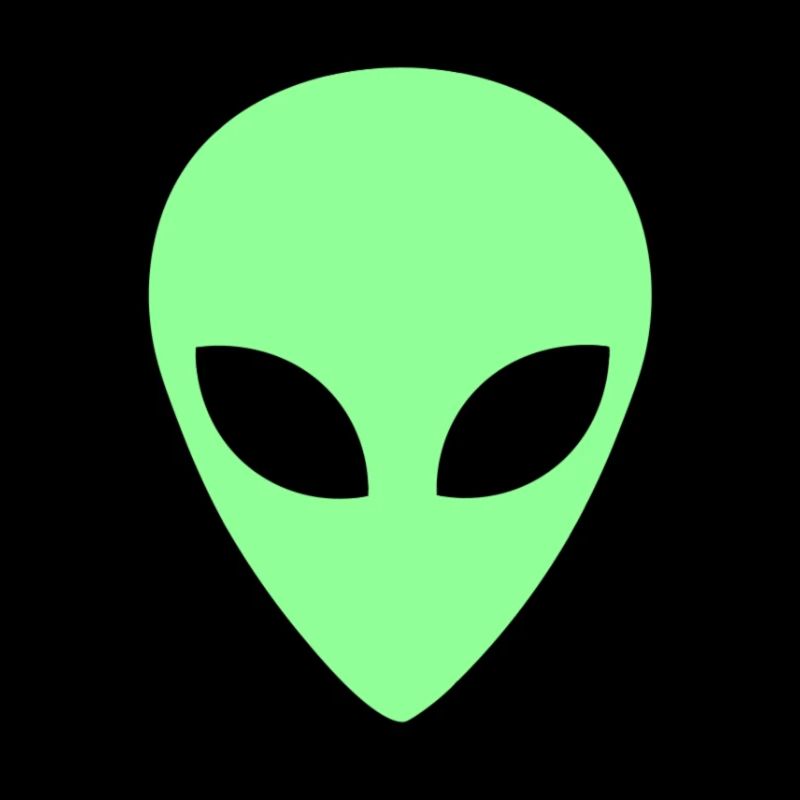 alien face 2