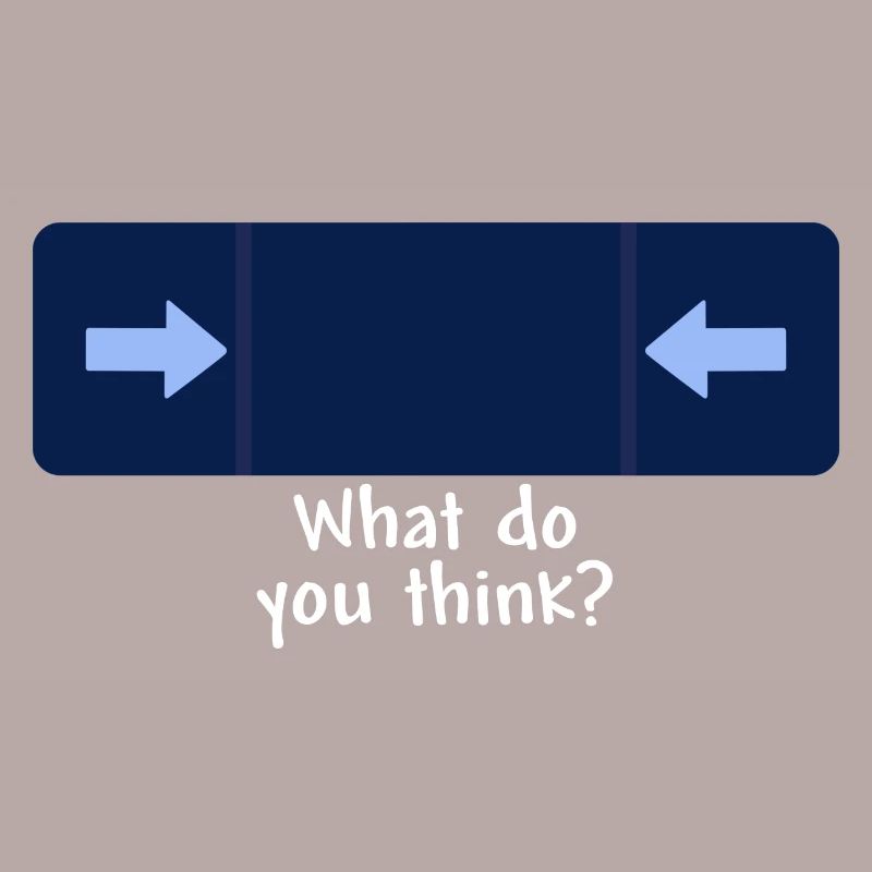 what do you think white