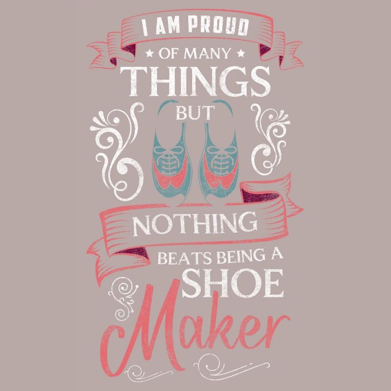 Shoemaker, Shoemaker, Craftsman
