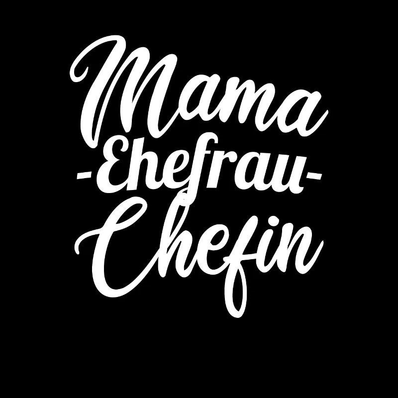 Muttertag Geschenk Mama Ehefrau Chefin