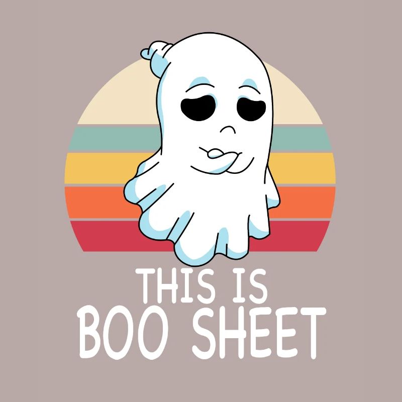 Ceci est Boo Sheet