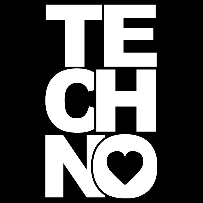 TECHNO LIEBE LOVE