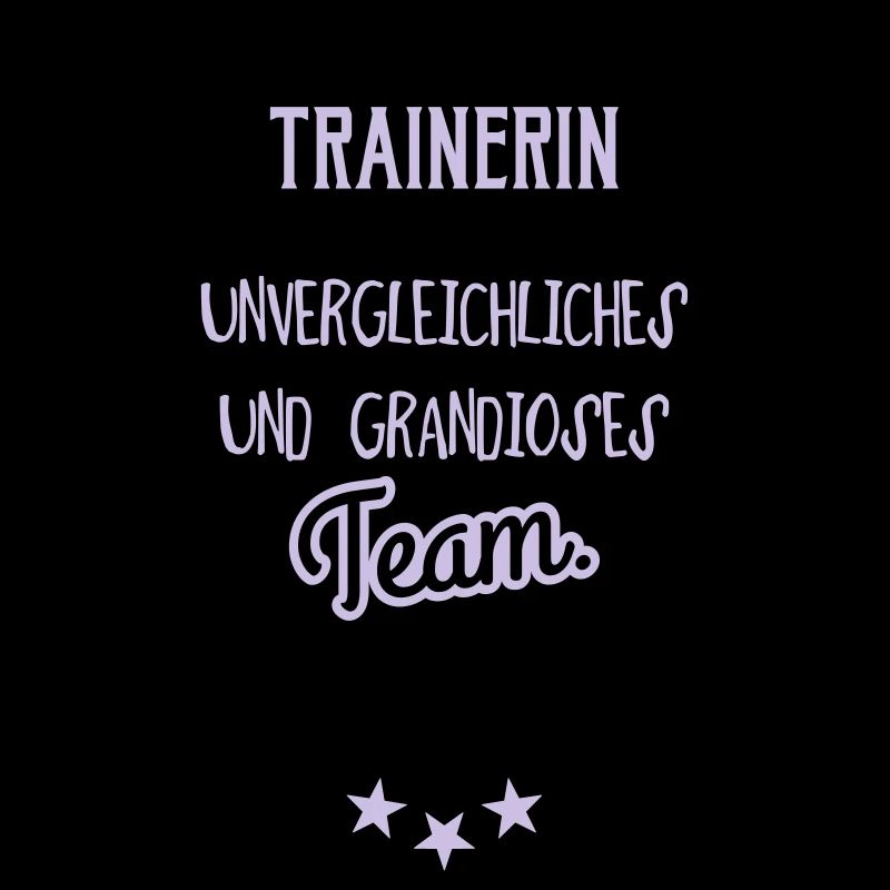 Beste Trainerin Shirt