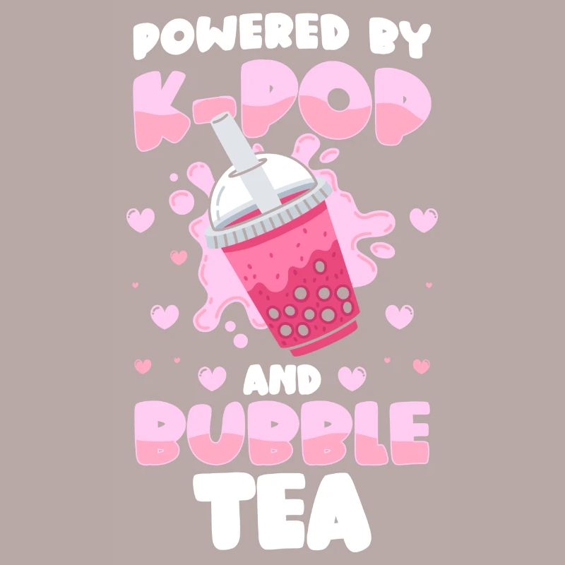 Bubble Tea Cute Syrup Tapioca