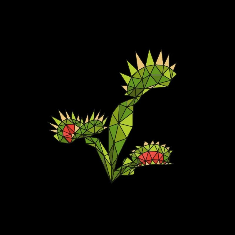 Carnivorous Plants Venus Flytrap