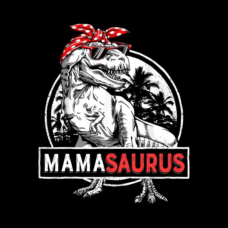 Mama Sauraus Dino Mamasaurus Rex Dinosaur