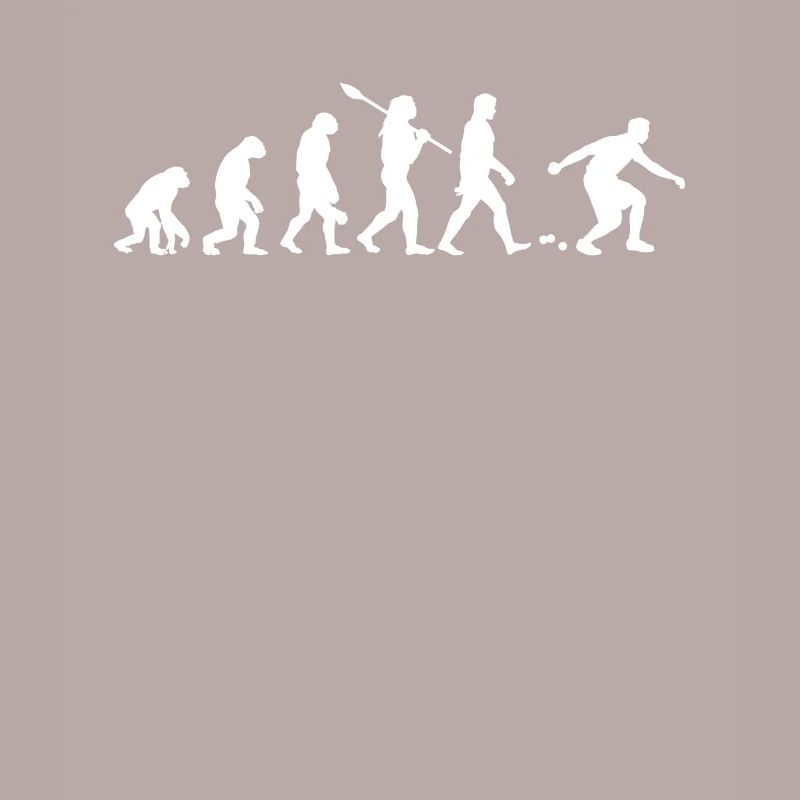 Bocce ball evolution, bocce ball