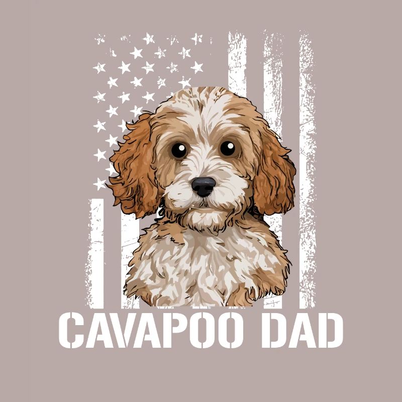 Cavapoo Dog, Cavapoo