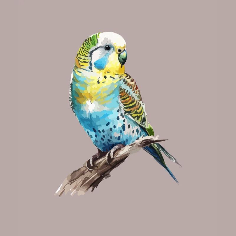 budgerigar parakeet, budgie