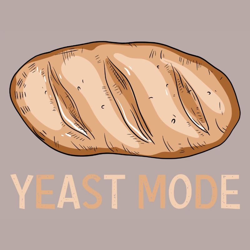 Bread Baking Bakery Sourdough Yeast Mode