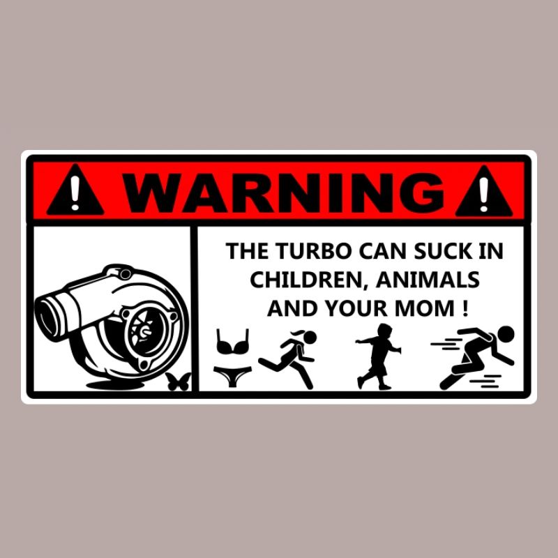 warning