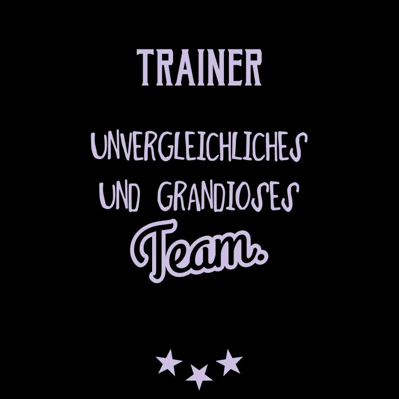Bester Trainer Shirt