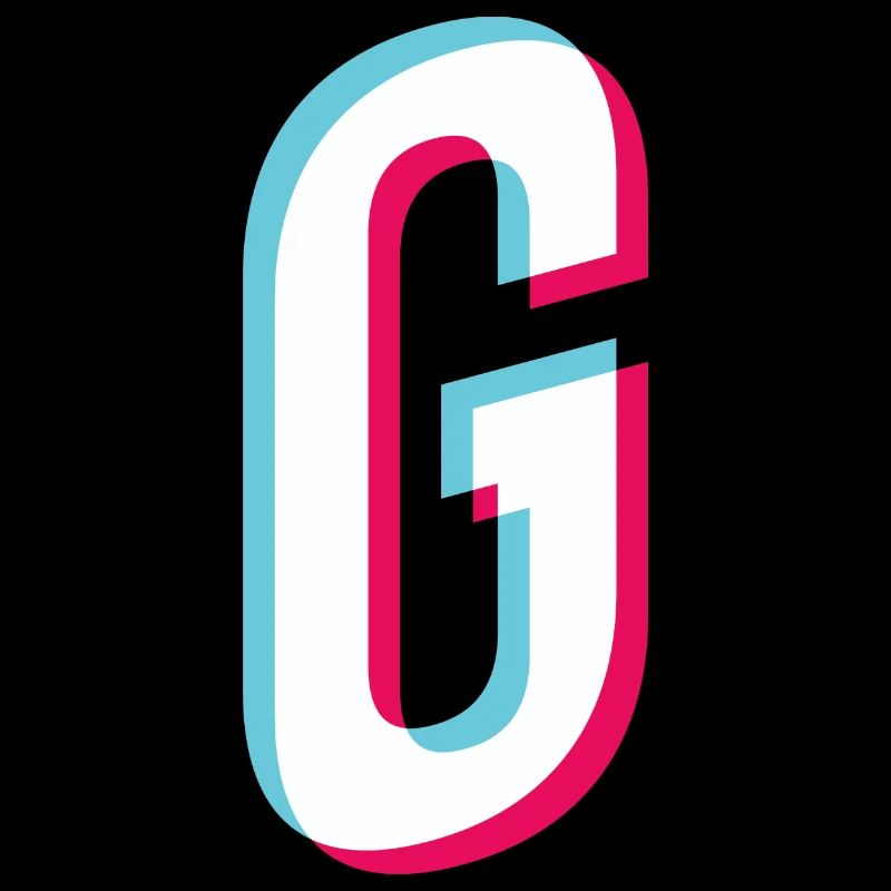 G - Buchstabe G