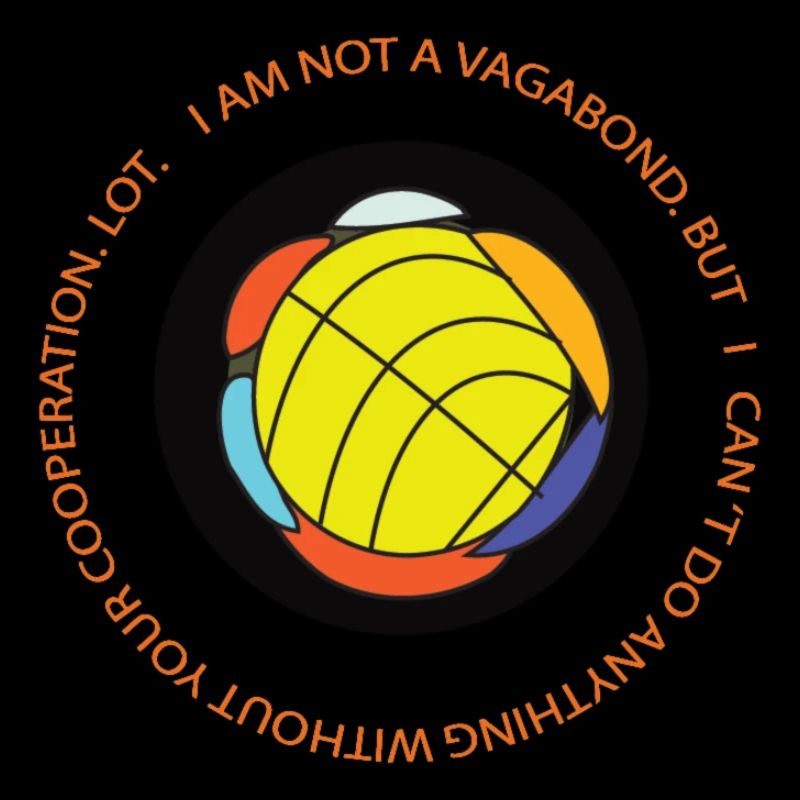 i cannot do anything without your cooperation