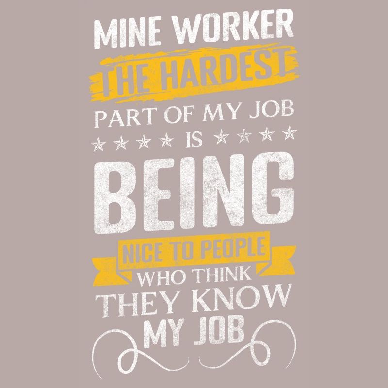 Mining Worker Buddy