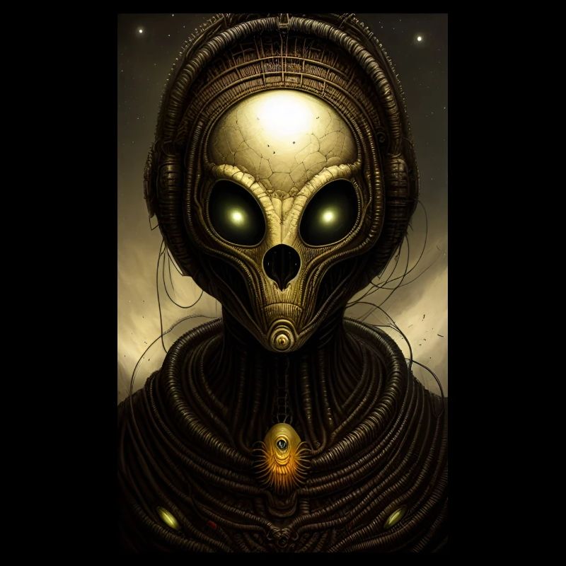 Alien | UFO | Spaceship | UAP | alien