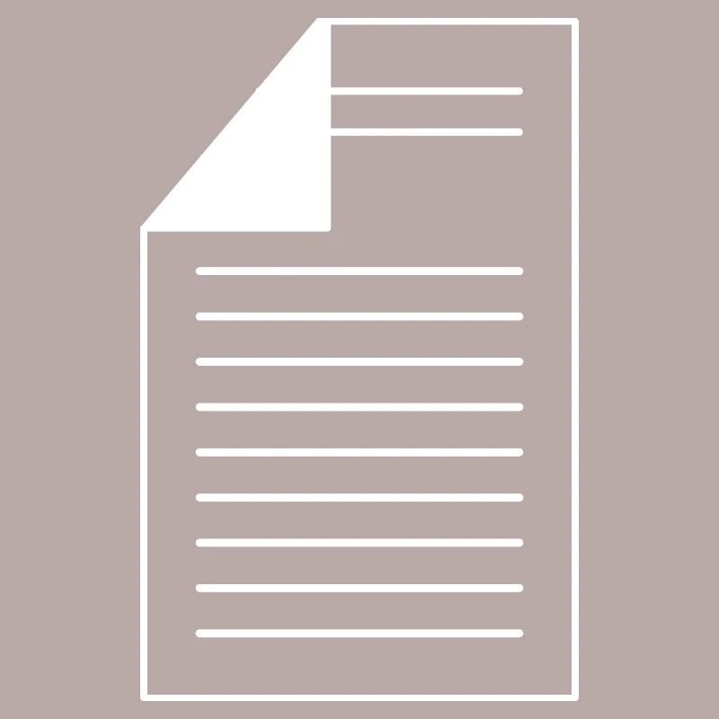 Document Documents Icon