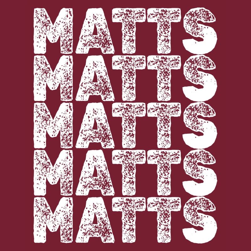 Matts als Held