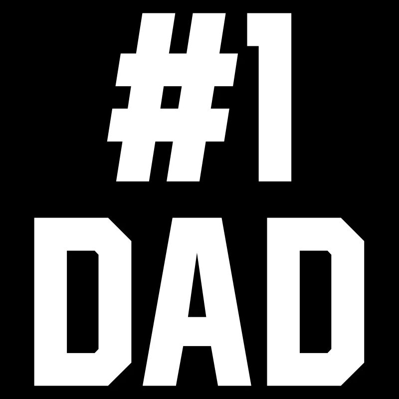 Nummer 1 Dad - No 1 Dad - #1 Dad