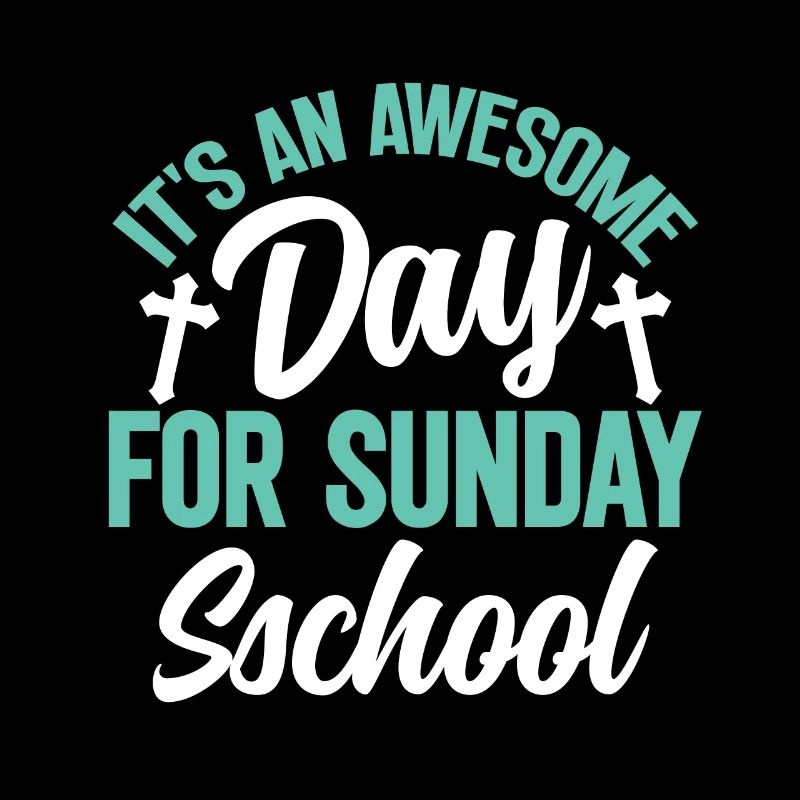 Fidèle serviteur chrétien enseignant de l’école du dimanche