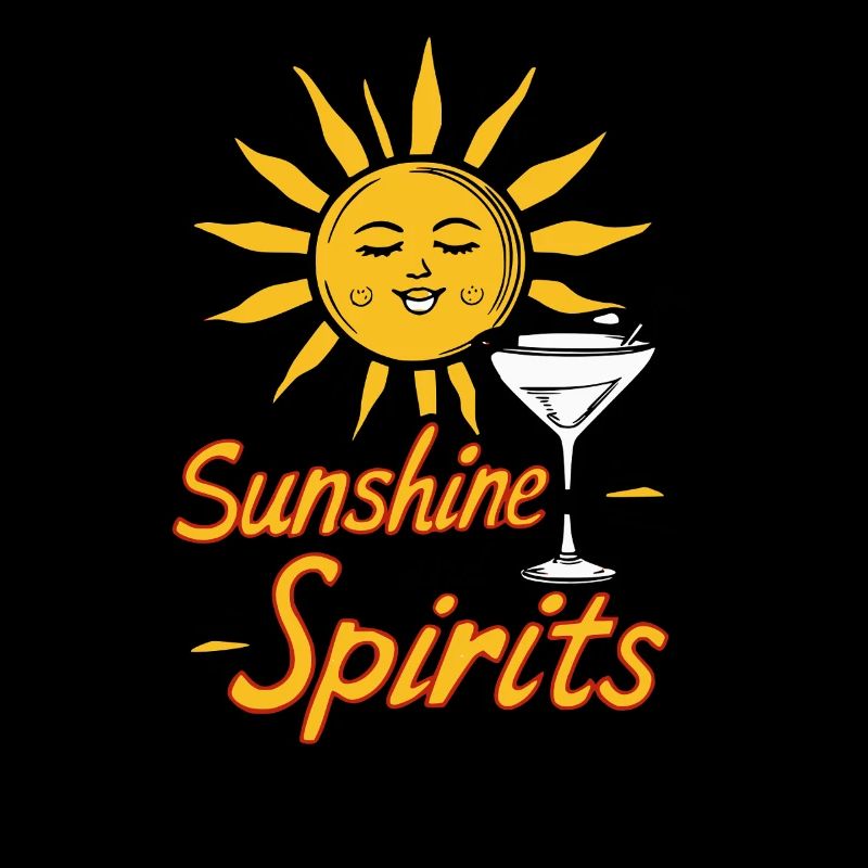 Sunshine & Spirits - Relaxing Day Drinking Vibes