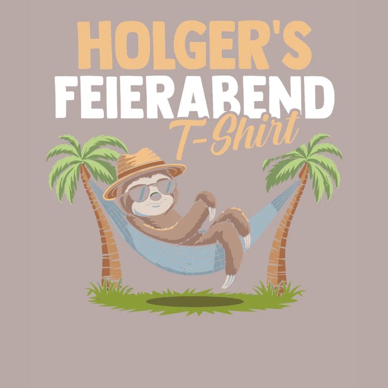 Sloth Holger