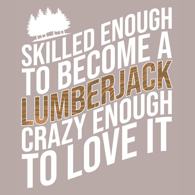 Logger Lumberjack Chainsaw