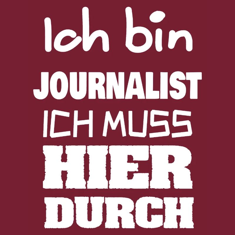 Journalist as a profession