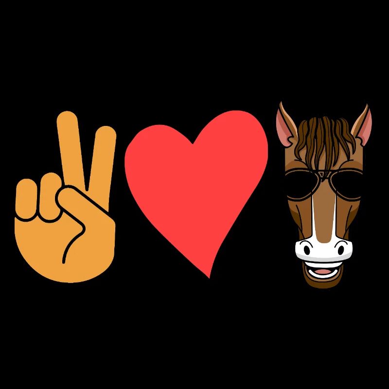 Reiten Pferd