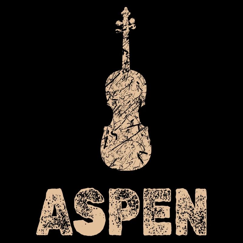 Cello Violin Viola Orchestra Aspen