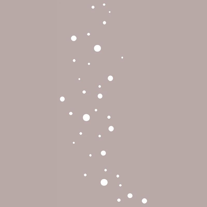 Glitter dots