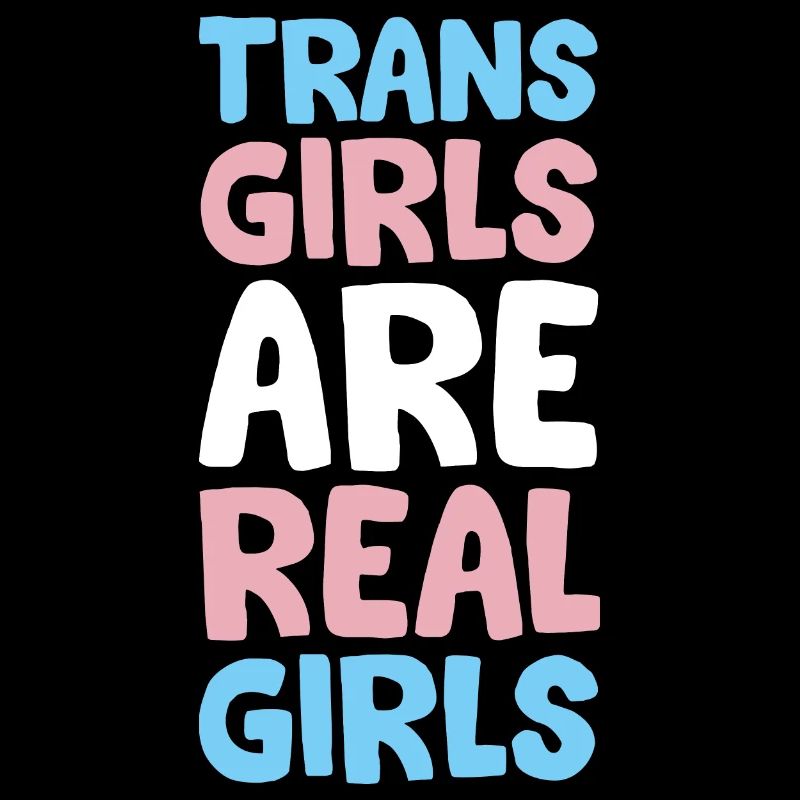 Trans-Mädchen sind echte Mädchen