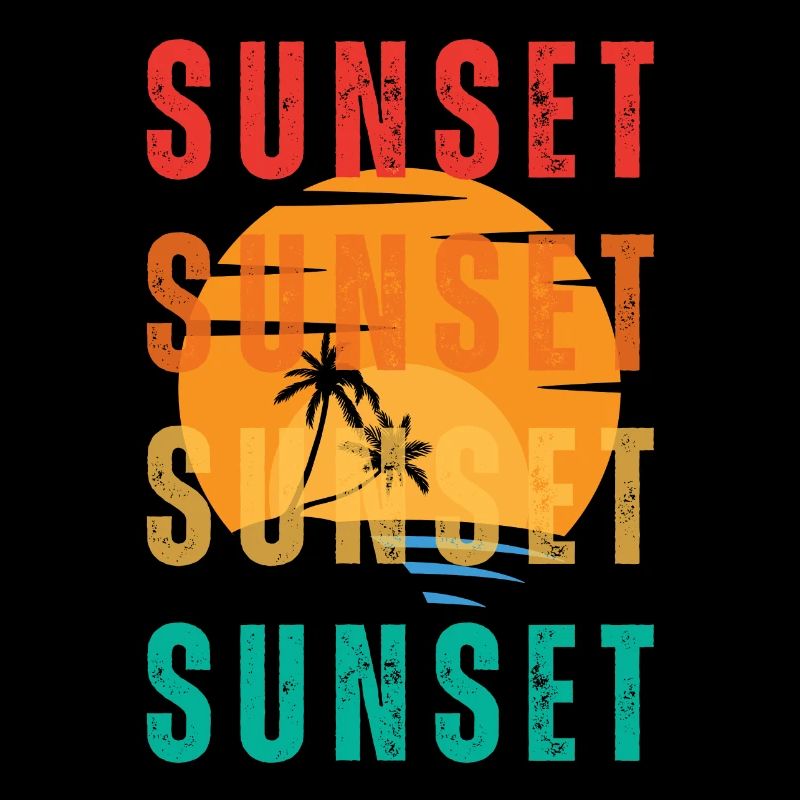 Coucher de soleil coucher de soleil