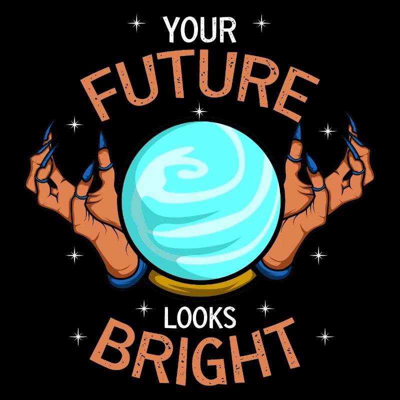 Future looks bright Convinced or optimistisc