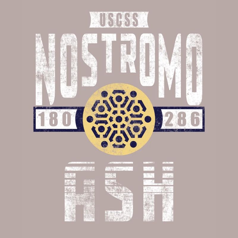 Alien Nostromo grade d'équipage Ash