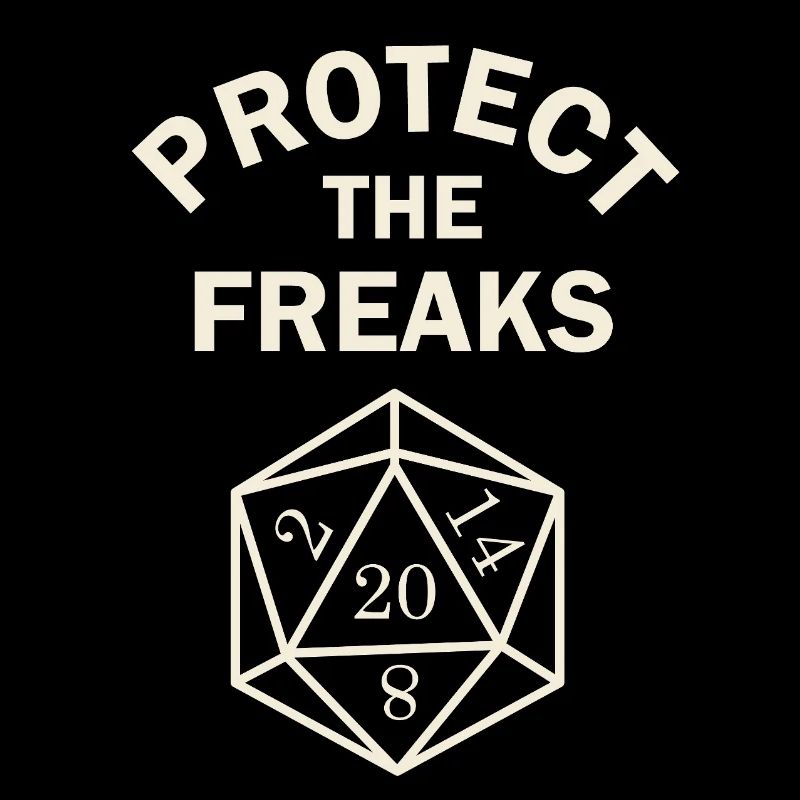 Protect the Freaks