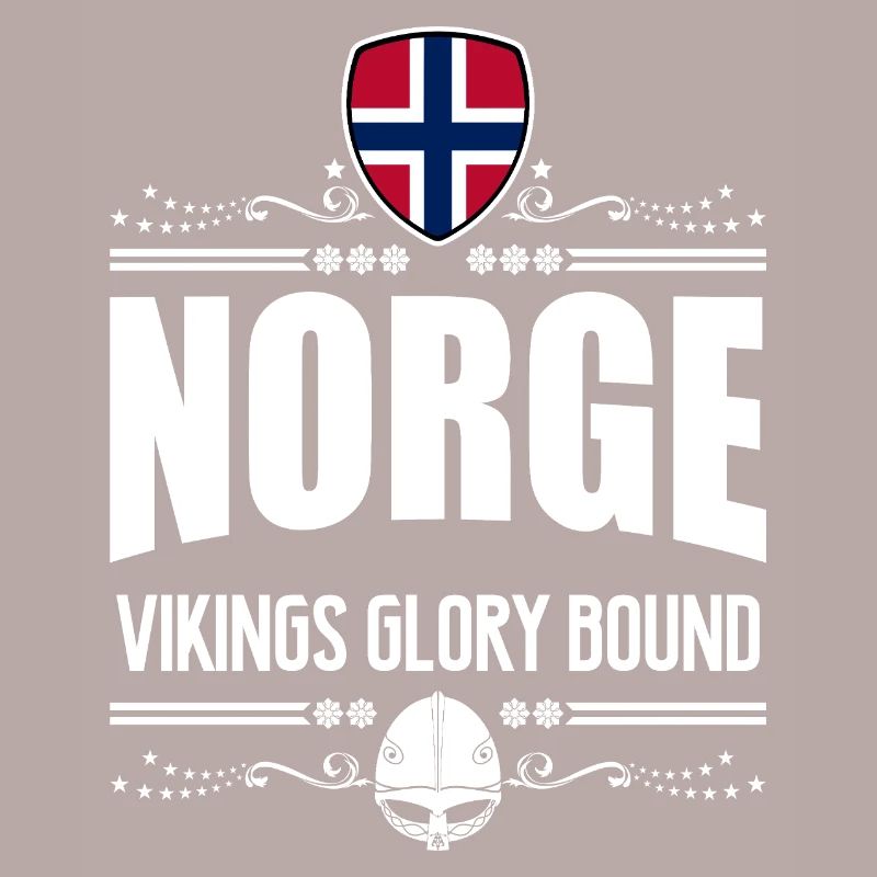 NORWAY - NORGE VIKINGS GLORY