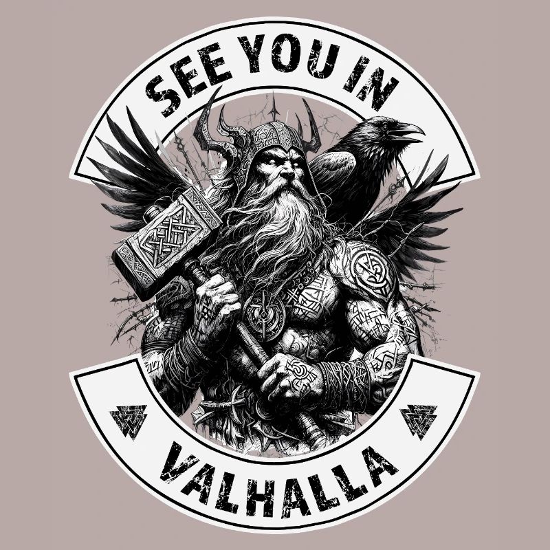 On se voit à Valhalla