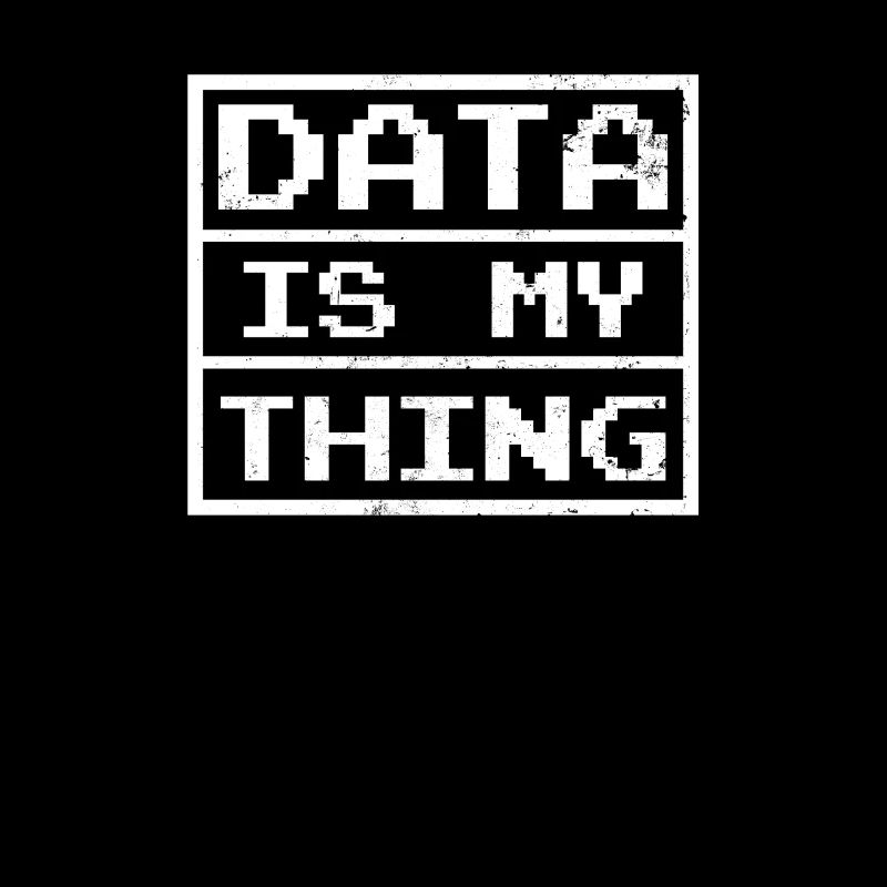 Data Nerd Les données sont mon cadeau