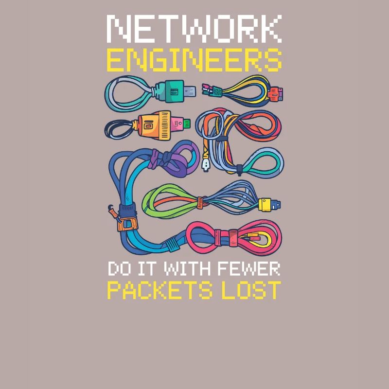 Network Engineering Do It with Fewer Packets Lost