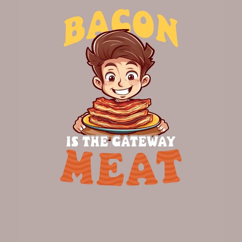 Bacon Gateway Fleisch
