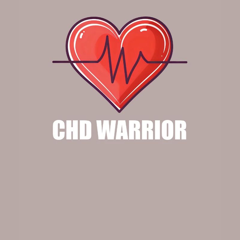 CHD-Bewusstsein CHD-Krieger