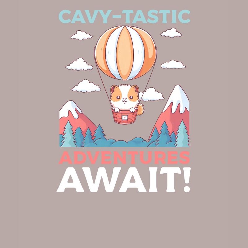 Des aventures cavy-tastic de cochon d’Inde vous attendent !