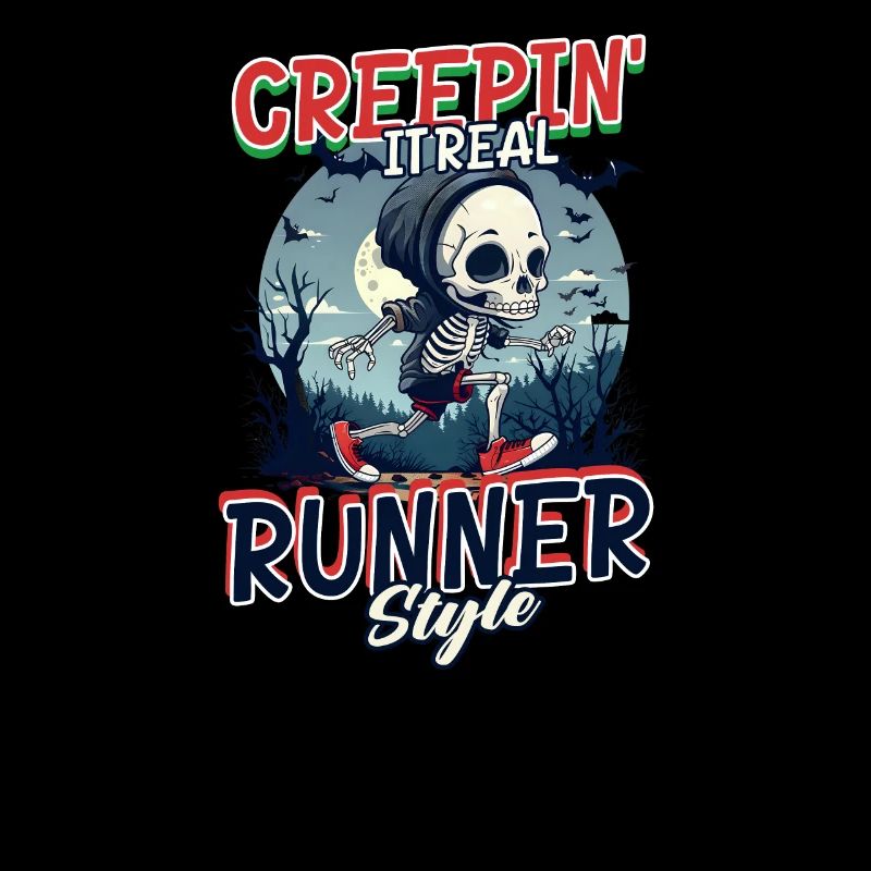 Halloween Runner Runner Style