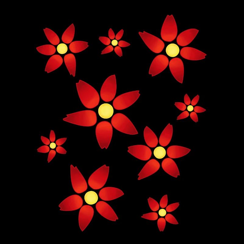 Blumen, Blüten