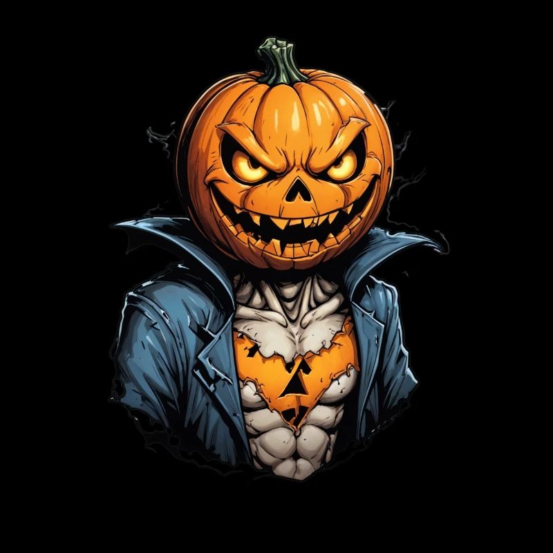 Halloween - Pumpkin Horror on Walpurgis Night