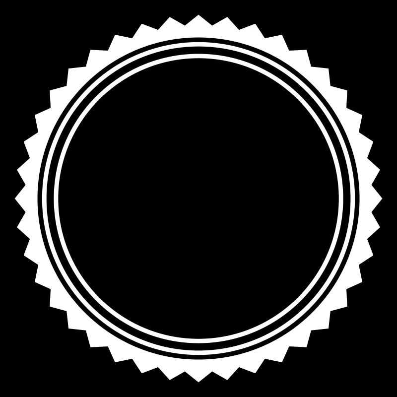 circle emblem
